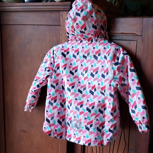 Lupilu snow coat with hood kids NWT - Picture 7 of 8